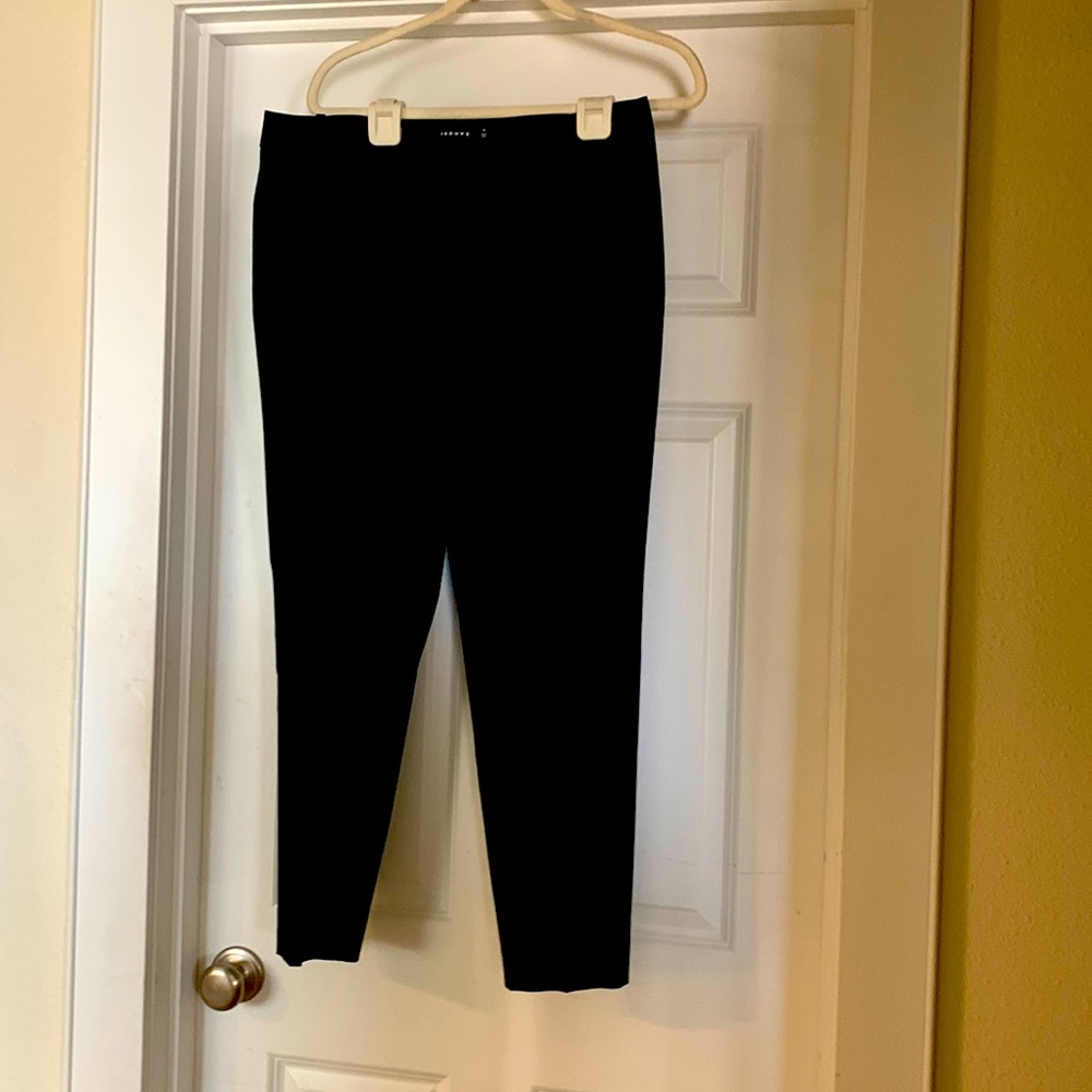 Cute charcoal grey dress pants